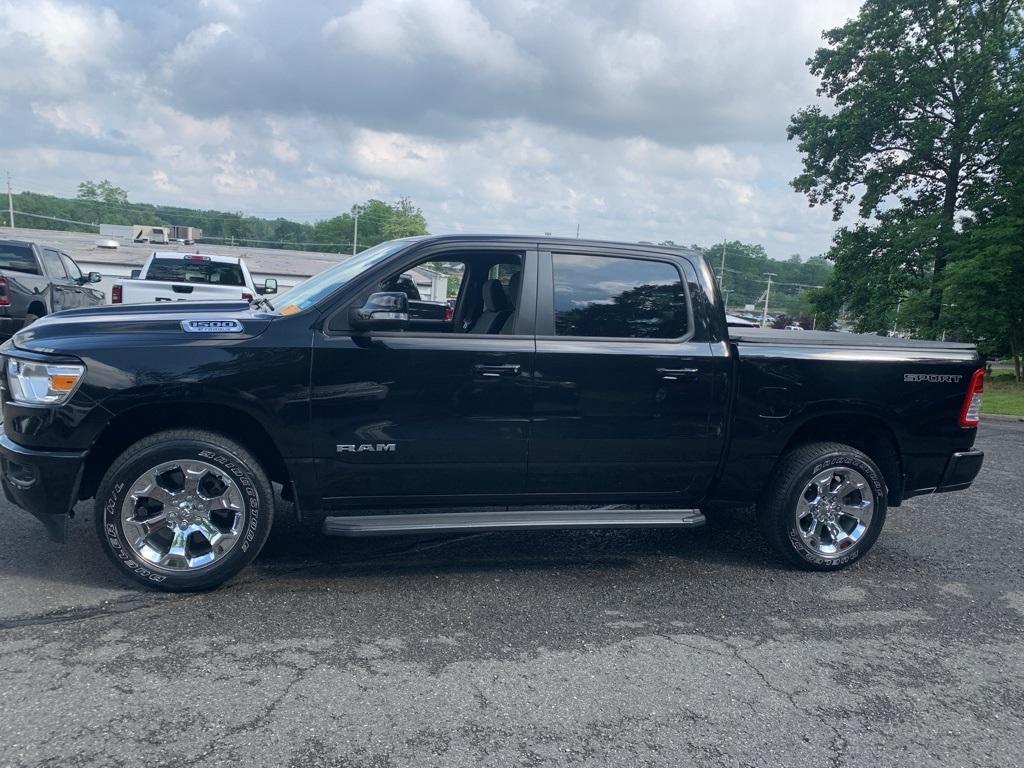 used 2022 Ram 1500 car, priced at $35,990