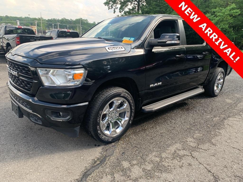 used 2022 Ram 1500 car, priced at $35,990