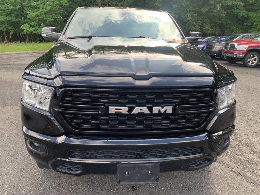 used 2022 Ram 1500 car, priced at $35,990