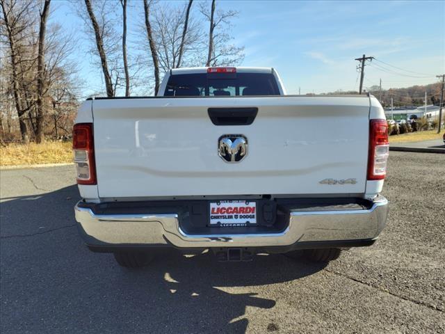 new 2024 Ram 3500 car, priced at $64,636