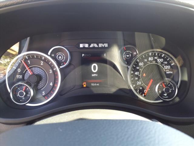 new 2024 Ram 3500 car, priced at $64,636