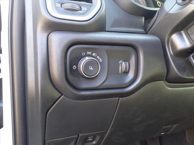 new 2024 Ram 3500 car, priced at $64,636
