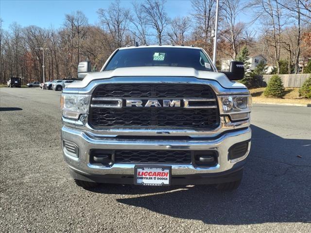 new 2024 Ram 3500 car, priced at $64,636