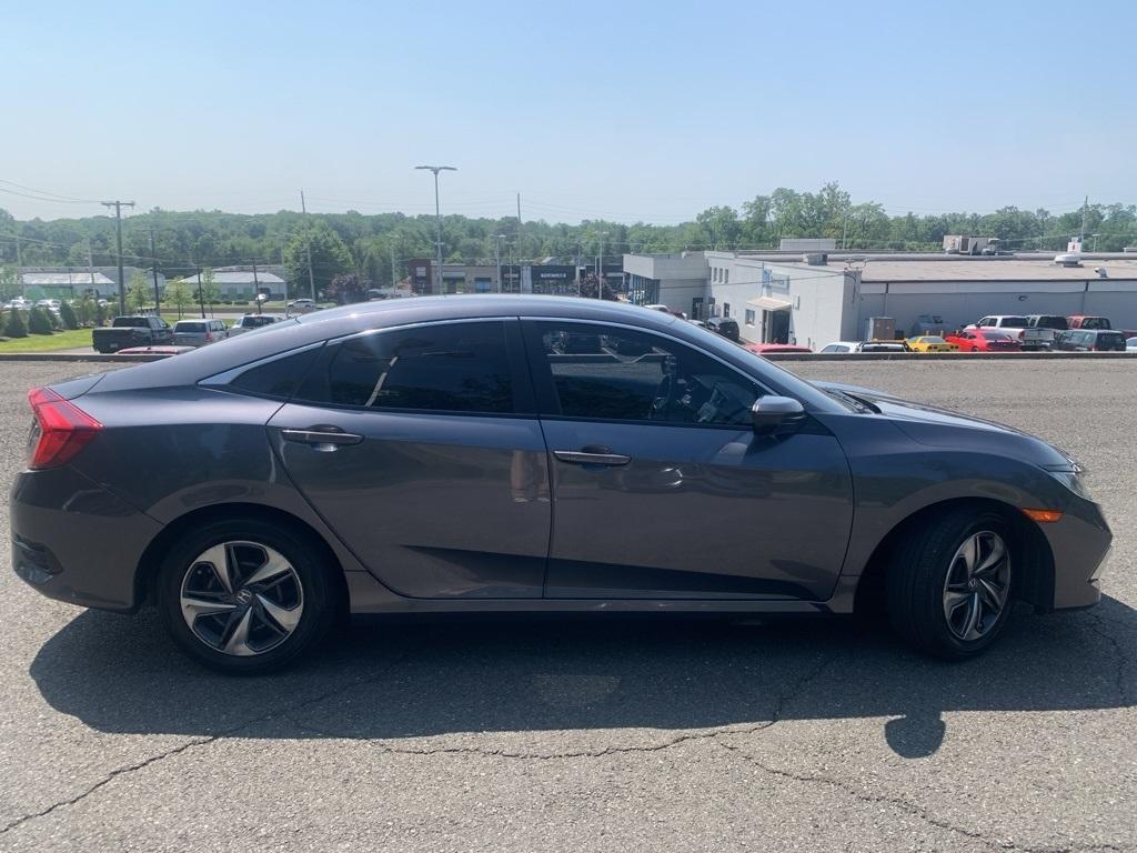 used 2020 Honda Civic car, priced at $14,990
