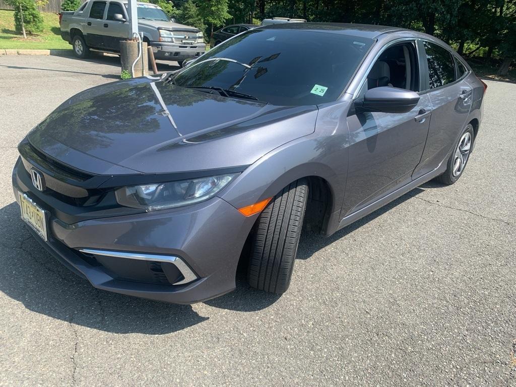 used 2020 Honda Civic car, priced at $14,990