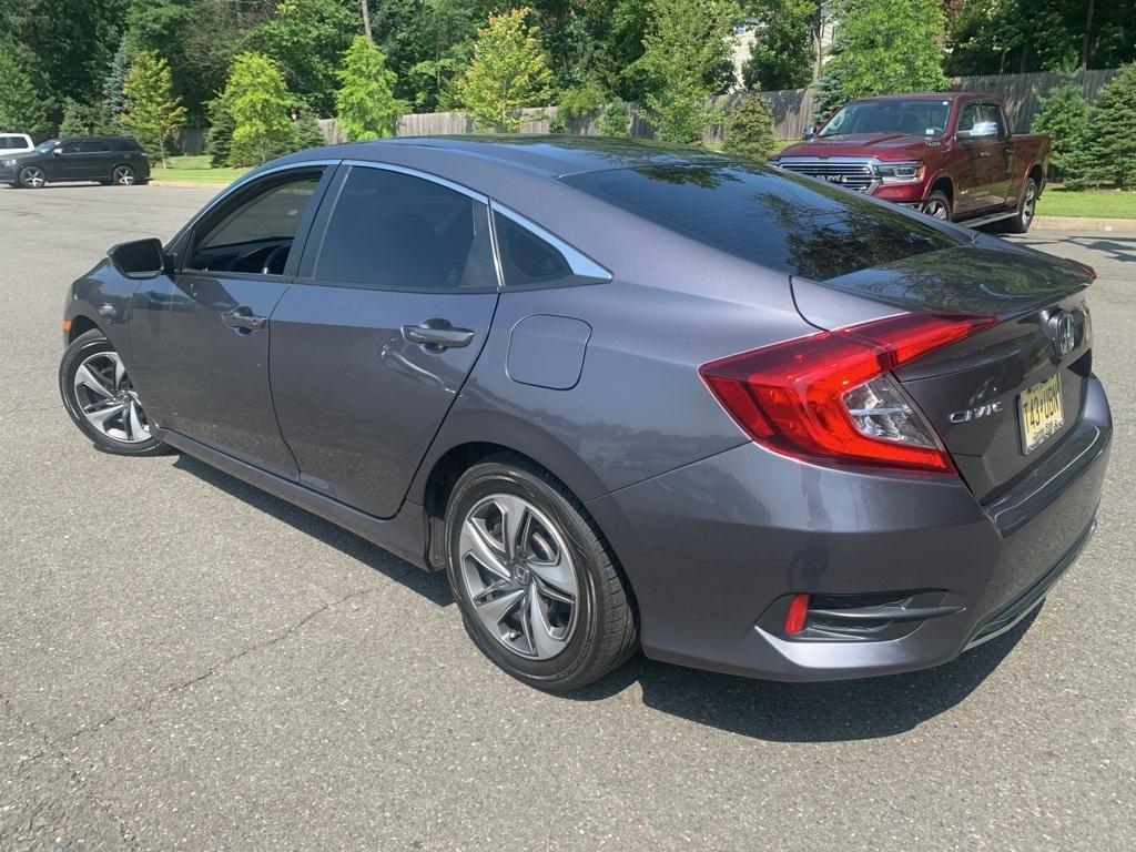 used 2020 Honda Civic car, priced at $14,990