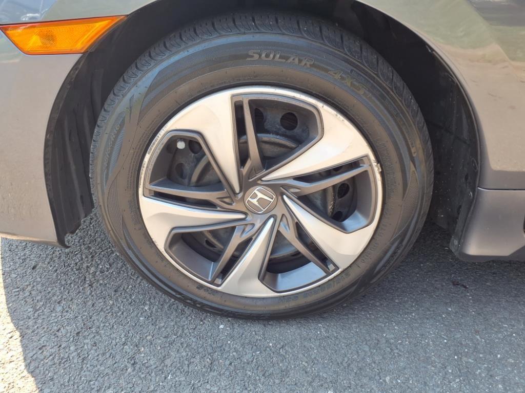used 2020 Honda Civic car, priced at $13,990