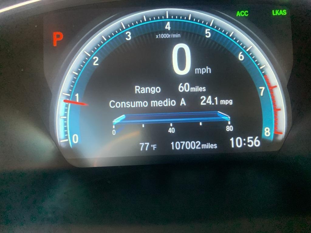 used 2020 Honda Civic car, priced at $14,990