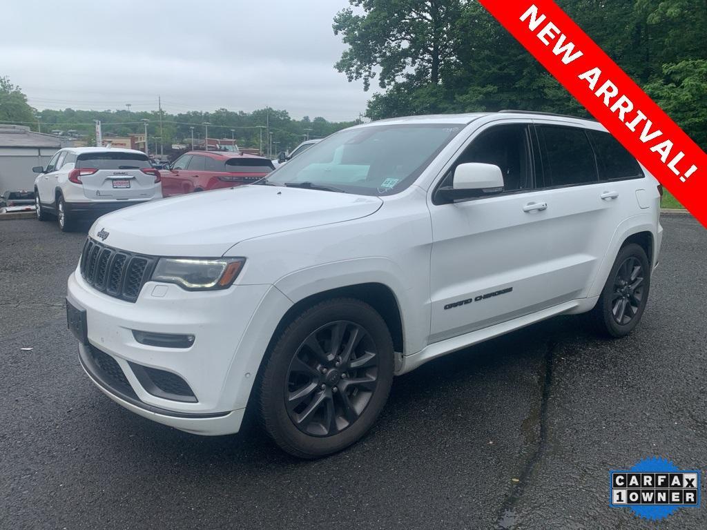used 2018 Jeep Grand Cherokee car, priced at $20,990