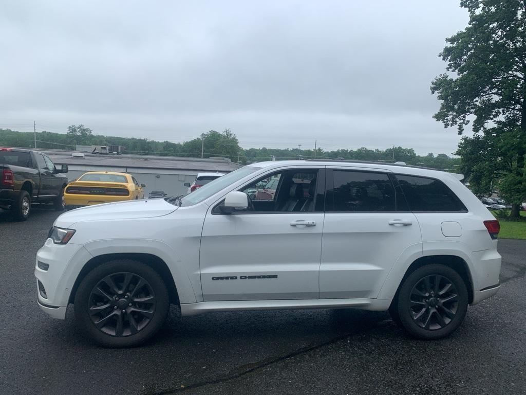 used 2018 Jeep Grand Cherokee car, priced at $20,990