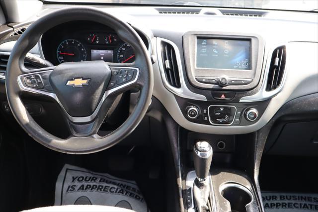 used 2018 Chevrolet Equinox car, priced at $14,995