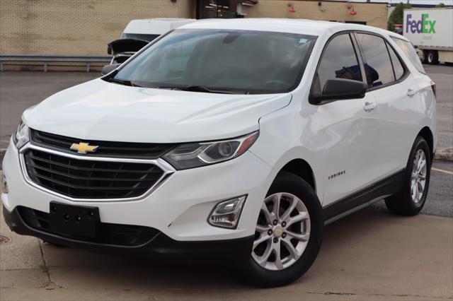 used 2018 Chevrolet Equinox car, priced at $14,995