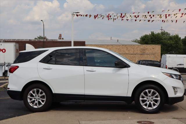 used 2018 Chevrolet Equinox car, priced at $14,995