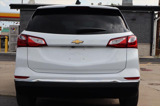 used 2018 Chevrolet Equinox car, priced at $14,995