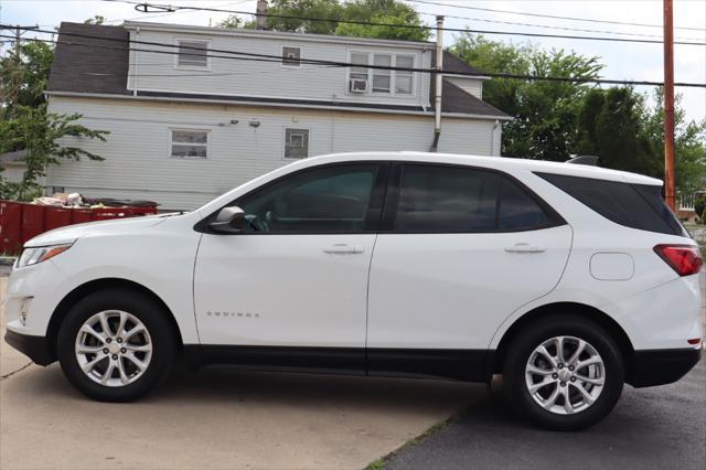 used 2018 Chevrolet Equinox car, priced at $14,995