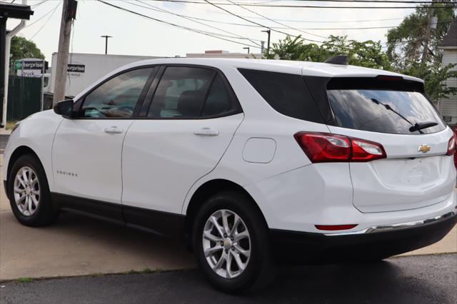 used 2018 Chevrolet Equinox car, priced at $14,995