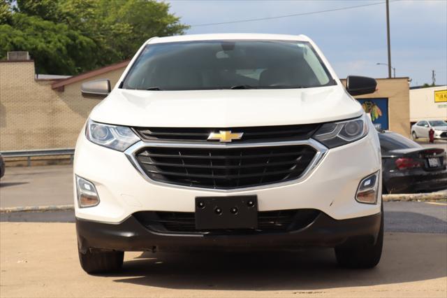 used 2018 Chevrolet Equinox car, priced at $14,995