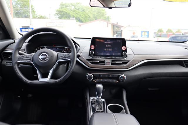 used 2023 Nissan Altima car, priced at $23,995