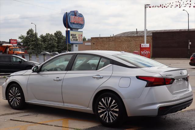 used 2023 Nissan Altima car, priced at $23,995