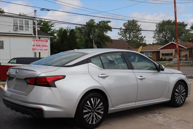 used 2023 Nissan Altima car, priced at $23,995