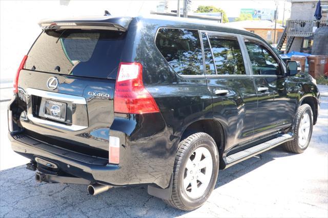 used 2011 Lexus GX 460 car, priced at $13,495