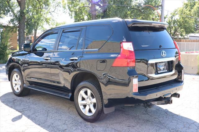 used 2011 Lexus GX 460 car, priced at $13,495