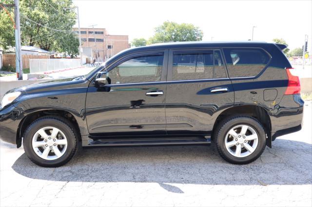 used 2011 Lexus GX 460 car, priced at $13,495