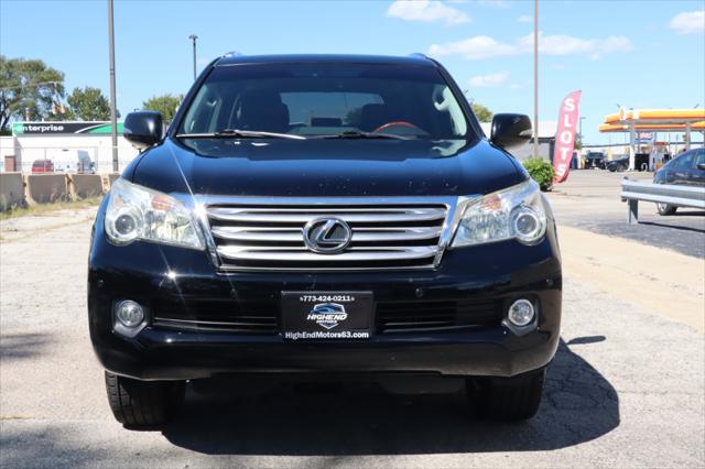 used 2011 Lexus GX 460 car, priced at $13,495