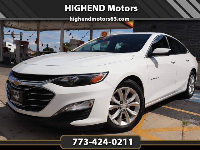 used 2024 Chevrolet Malibu car, priced at $23,995