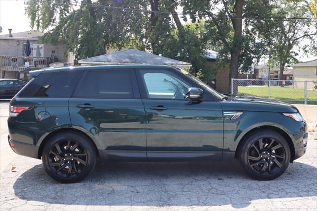 used 2016 Land Rover Range Rover Sport car, priced at $19,495