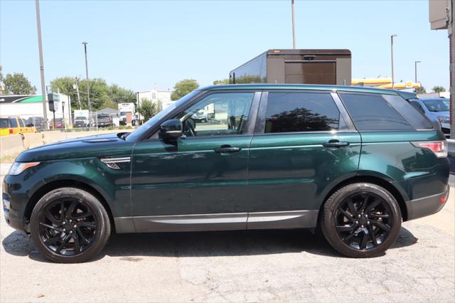 used 2016 Land Rover Range Rover Sport car, priced at $19,495