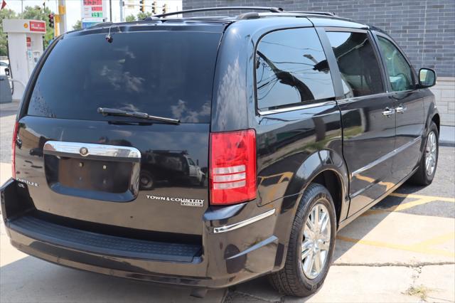 used 2010 Chrysler Town & Country car, priced at $5,995