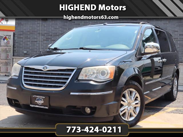 used 2010 Chrysler Town & Country car, priced at $5,995