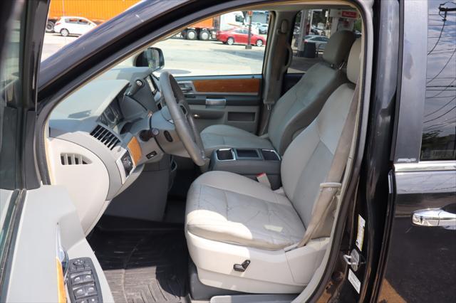 used 2010 Chrysler Town & Country car, priced at $5,995