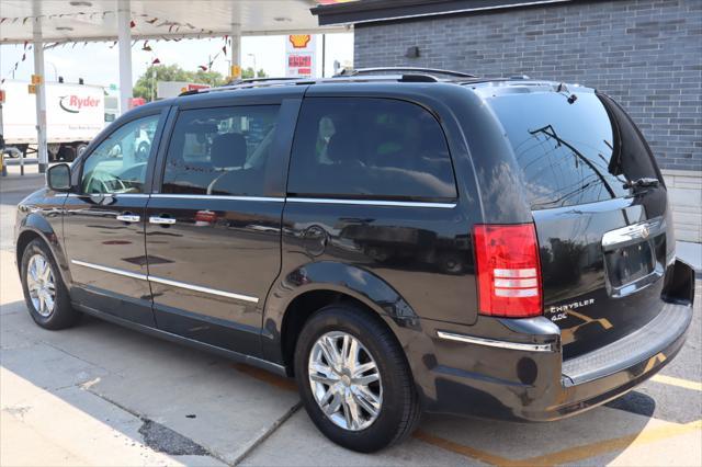 used 2010 Chrysler Town & Country car, priced at $5,995