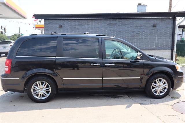 used 2010 Chrysler Town & Country car, priced at $5,995