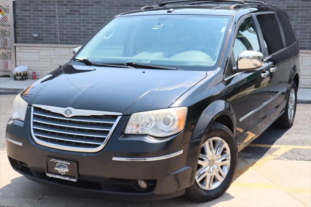 used 2010 Chrysler Town & Country car, priced at $5,995