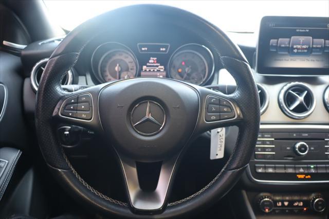 used 2016 Mercedes-Benz GLA-Class car, priced at $14,995