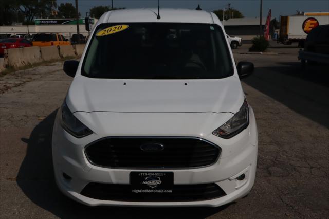 used 2020 Ford Transit Connect car, priced at $15,995