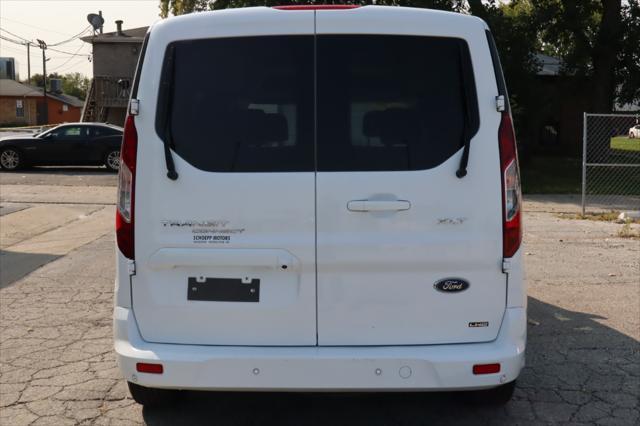 used 2020 Ford Transit Connect car, priced at $15,995