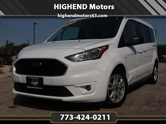 used 2020 Ford Transit Connect car, priced at $15,995