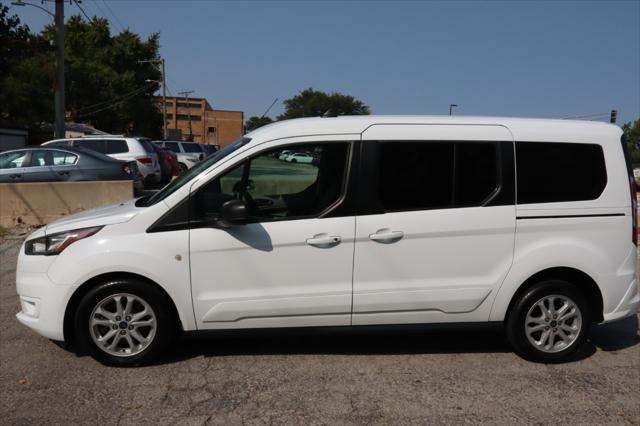 used 2020 Ford Transit Connect car, priced at $15,995