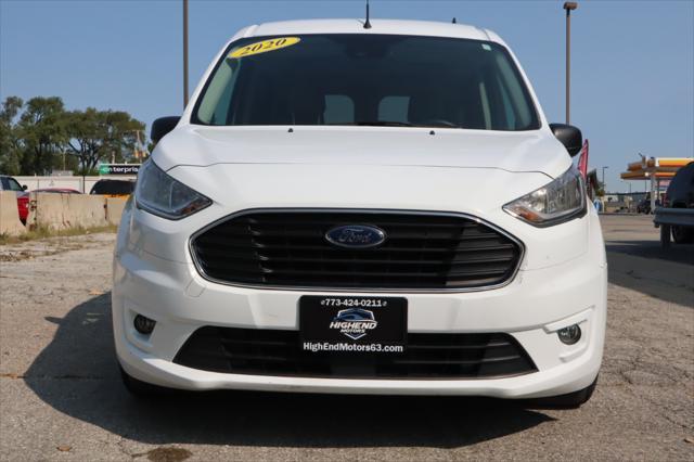 used 2020 Ford Transit Connect car, priced at $15,995