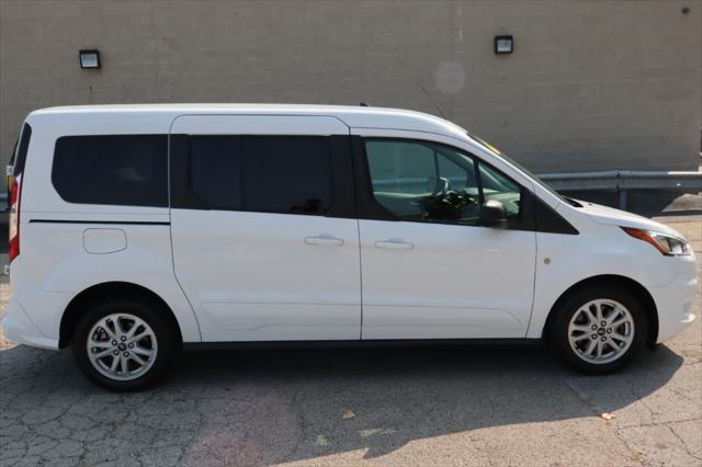 used 2020 Ford Transit Connect car, priced at $15,995