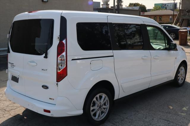 used 2020 Ford Transit Connect car, priced at $15,995