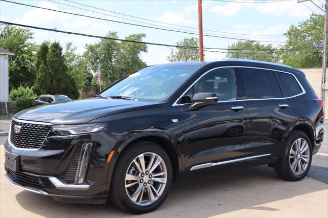 used 2023 Cadillac XT6 car, priced at $38,995