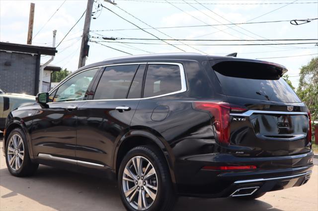 used 2023 Cadillac XT6 car, priced at $38,995