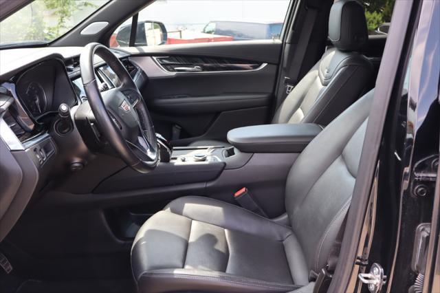 used 2023 Cadillac XT6 car, priced at $38,995