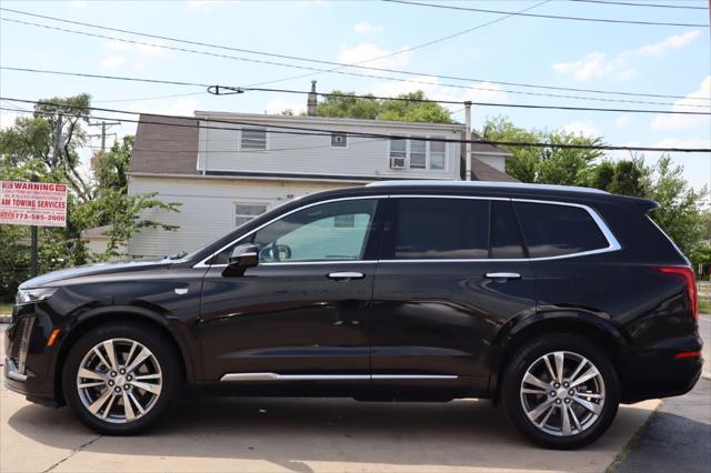 used 2023 Cadillac XT6 car, priced at $38,995