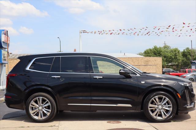 used 2023 Cadillac XT6 car, priced at $38,995